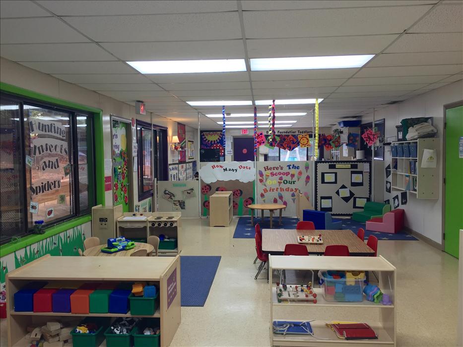 Discovery Preschool Classroom